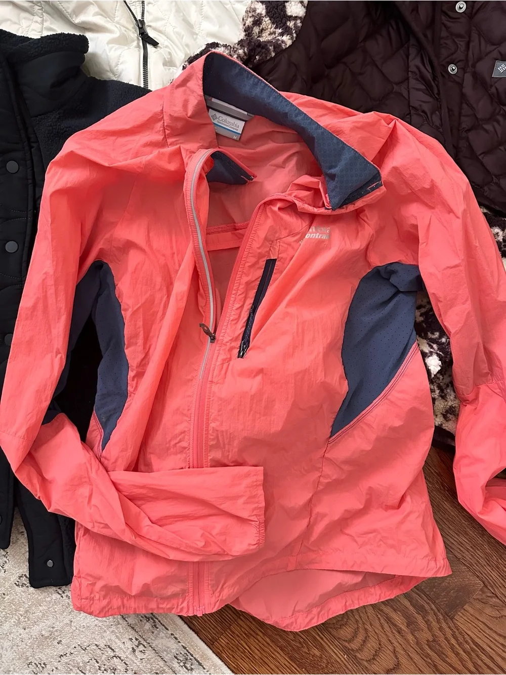 Columbia four women’s