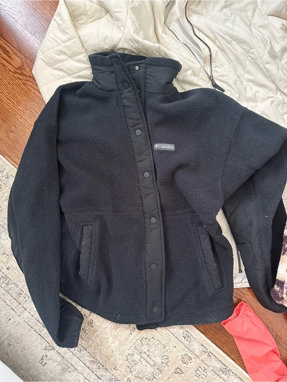 Columbia four women’s