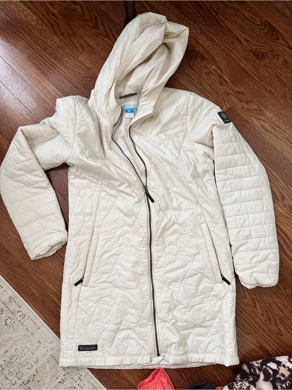 Columbia four women’s