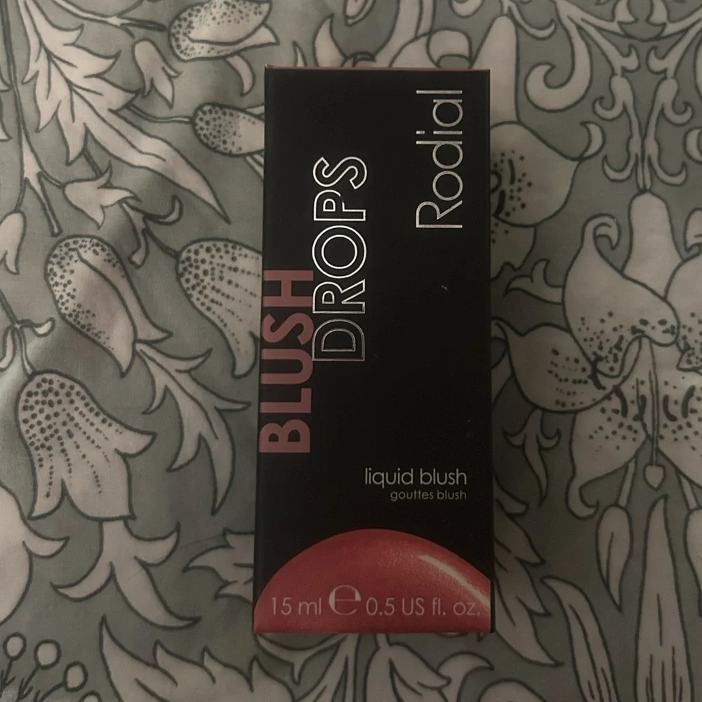 Rodial color frosted
