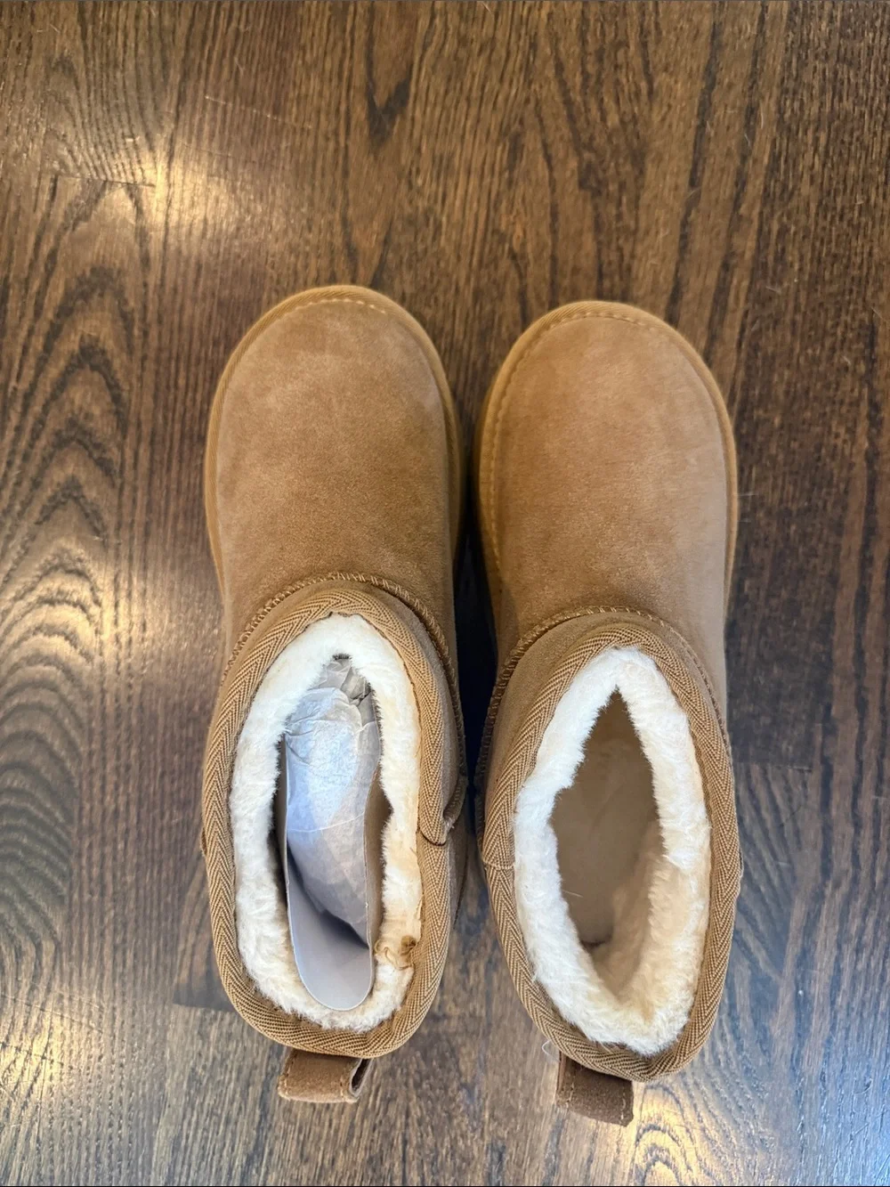 Amazon chunky platform