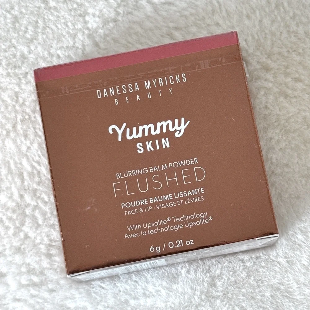 Danessa Myricks Beauty brand new