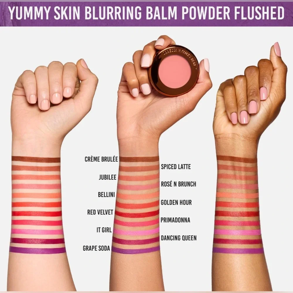Danessa Myricks Beauty brand new