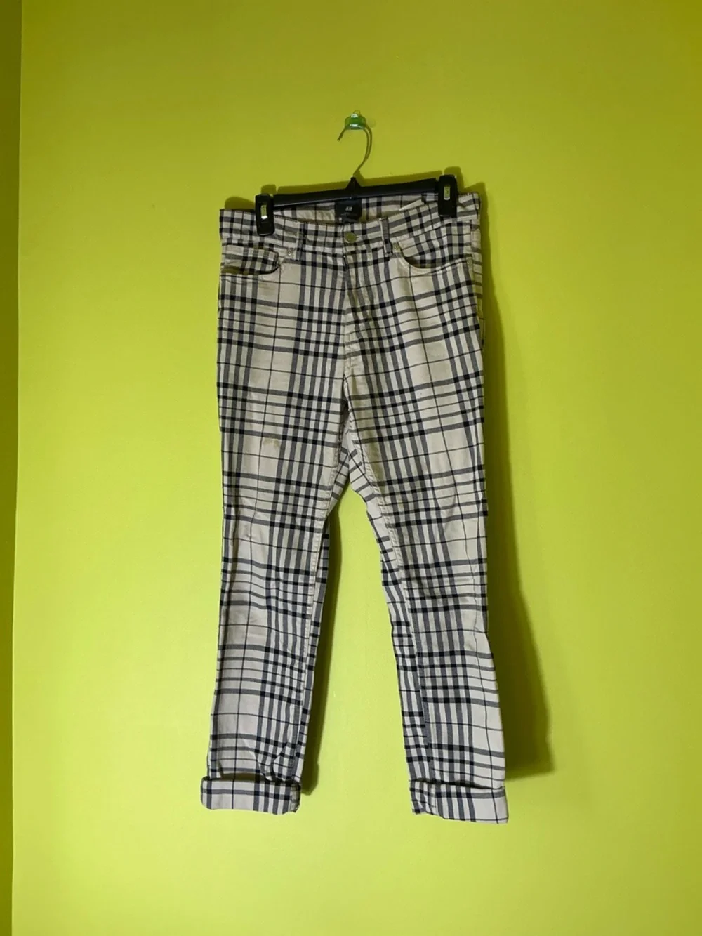 H&M skinny fit