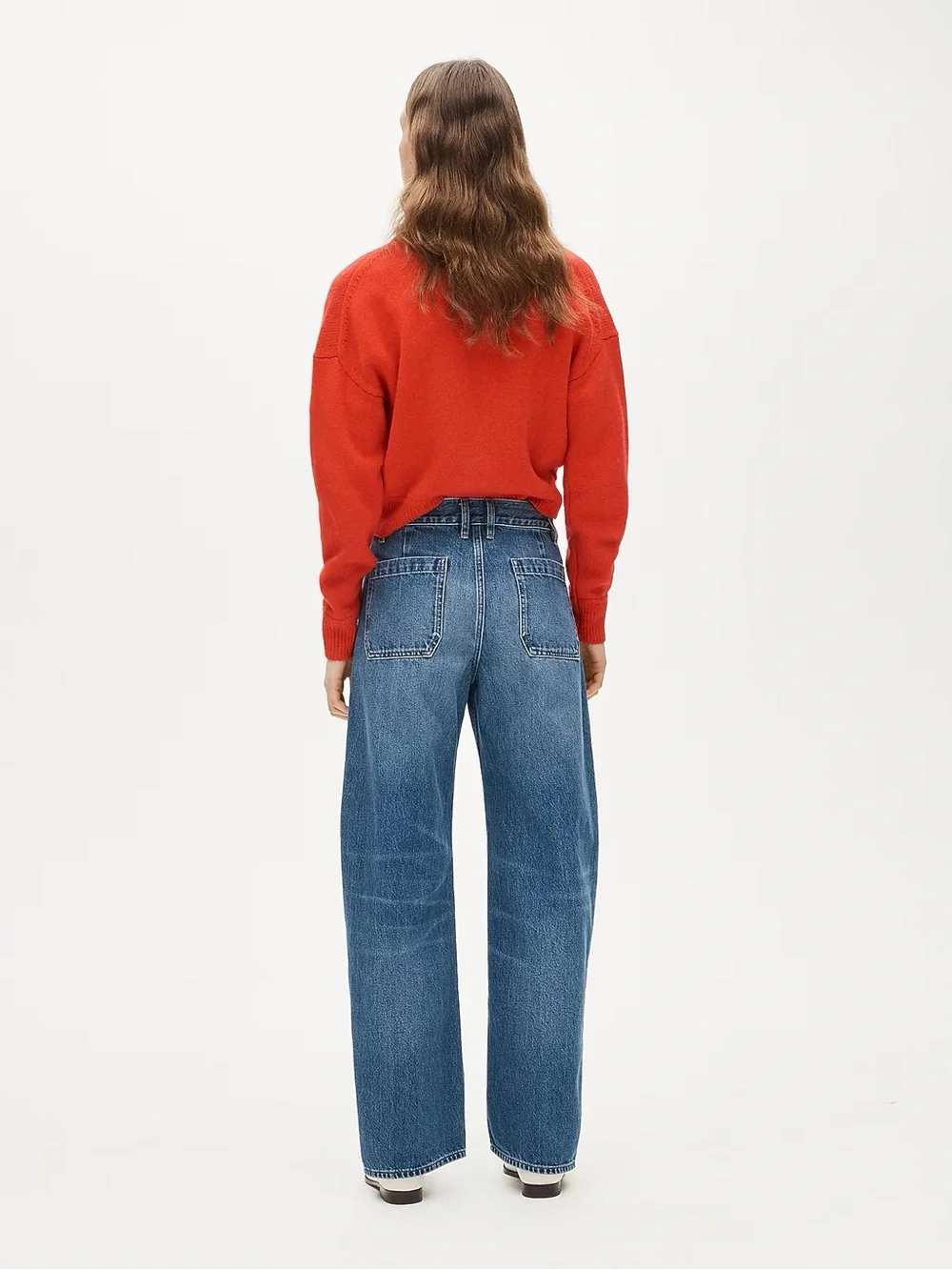 J. Crew crew zoe
