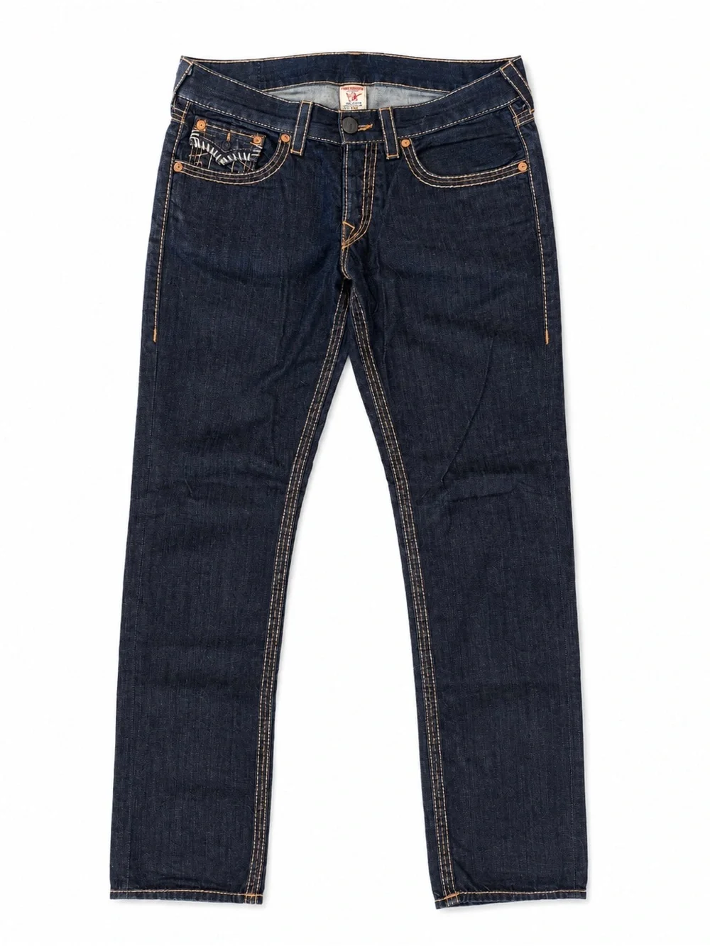 True Religion classic straight