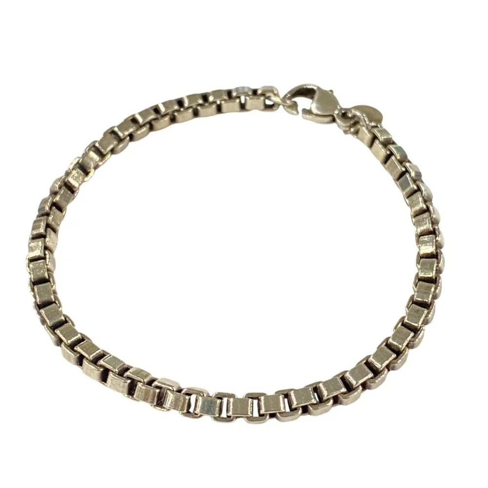 TIFFANY Silver Bracelet