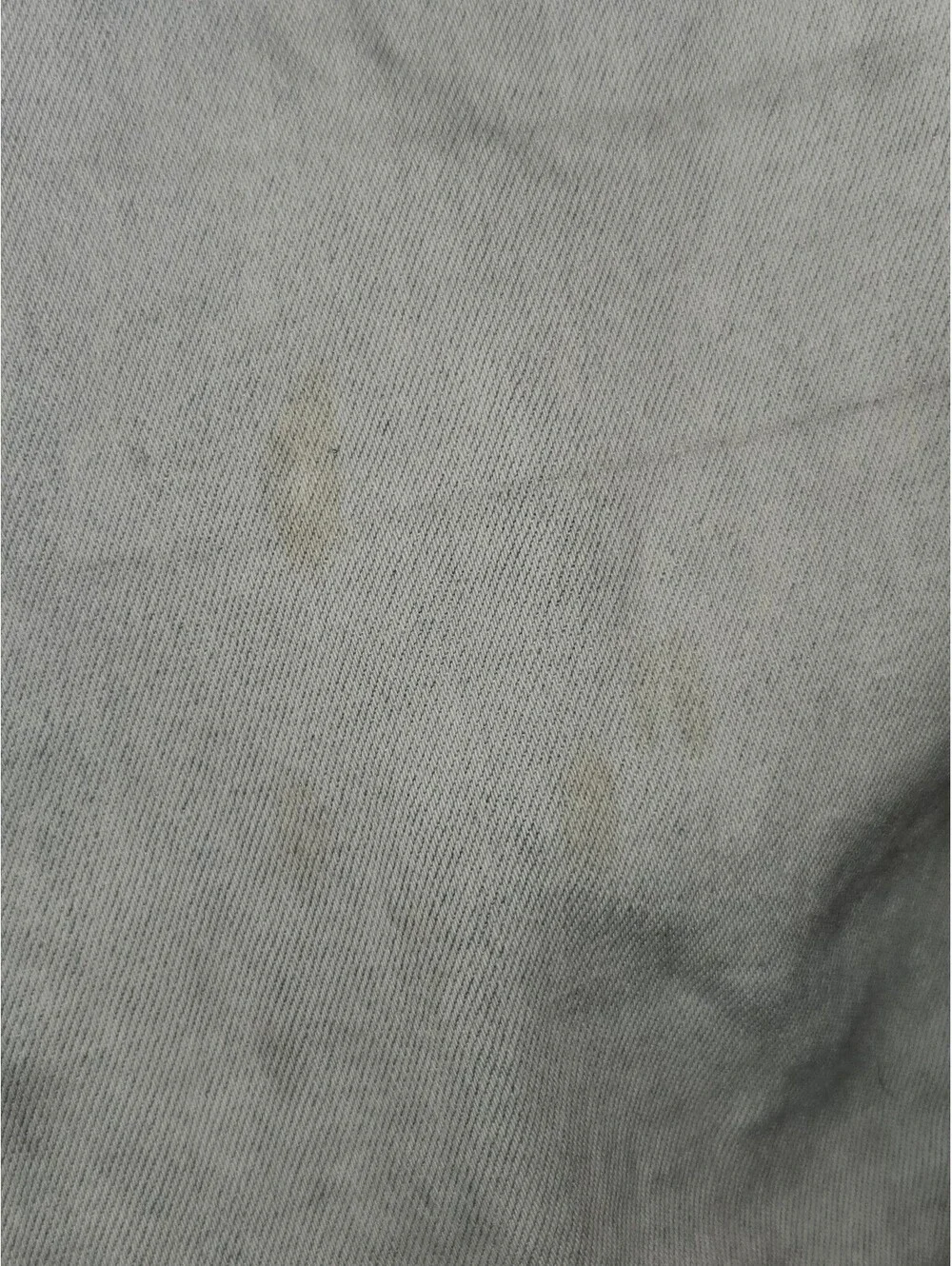 Gemma Rae Two-Tone Distressed Denim Jeans Size 7