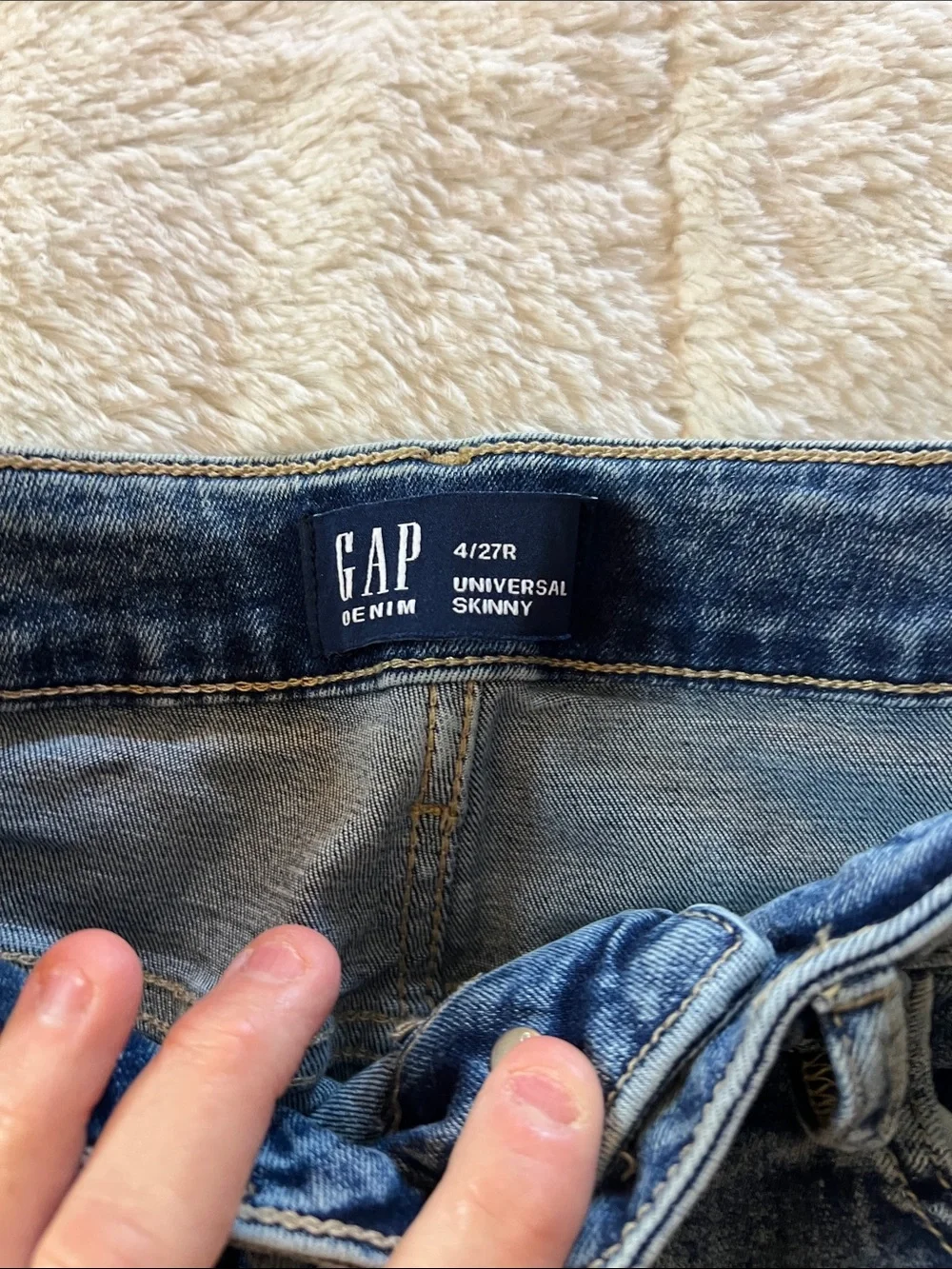 GAP nwtuniversal midrise