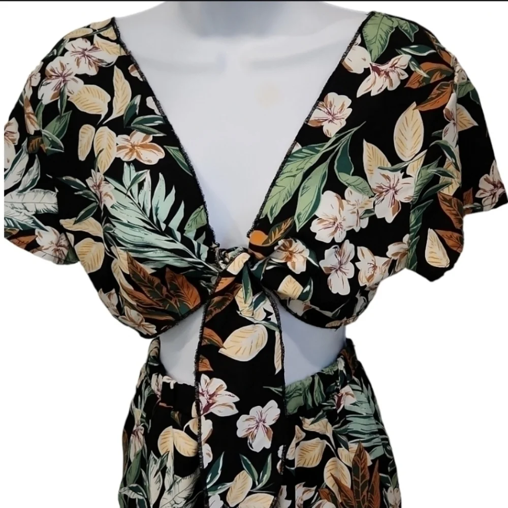 SHEIN cute jungle