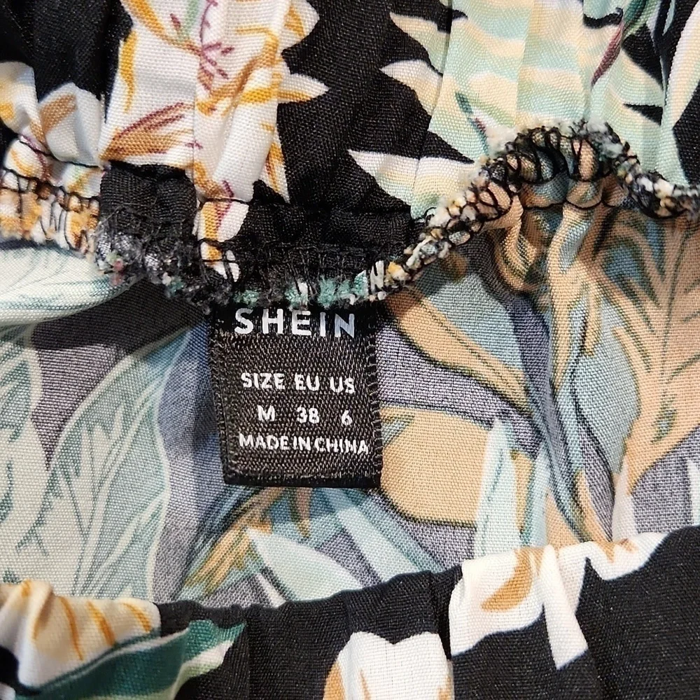 SHEIN cute jungle