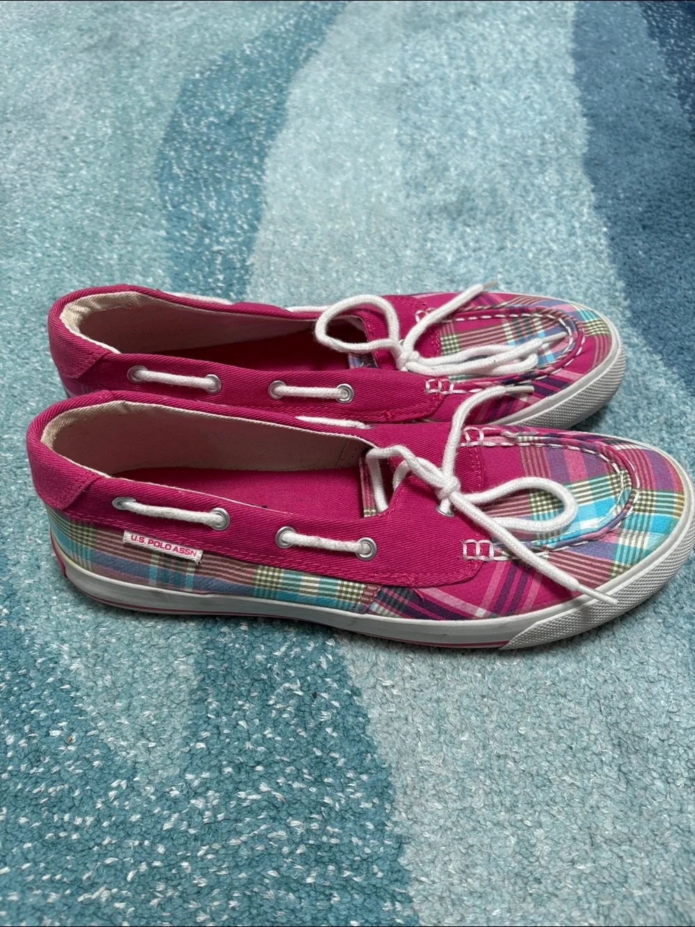U.S. Polo Assn. cute colorful