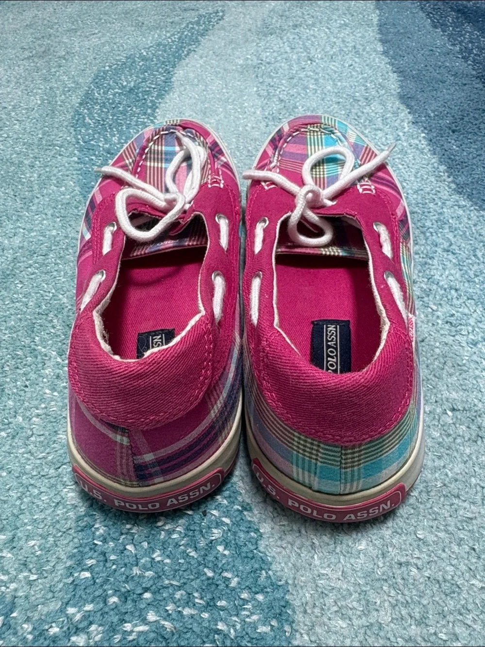 U.S. Polo Assn. cute colorful
