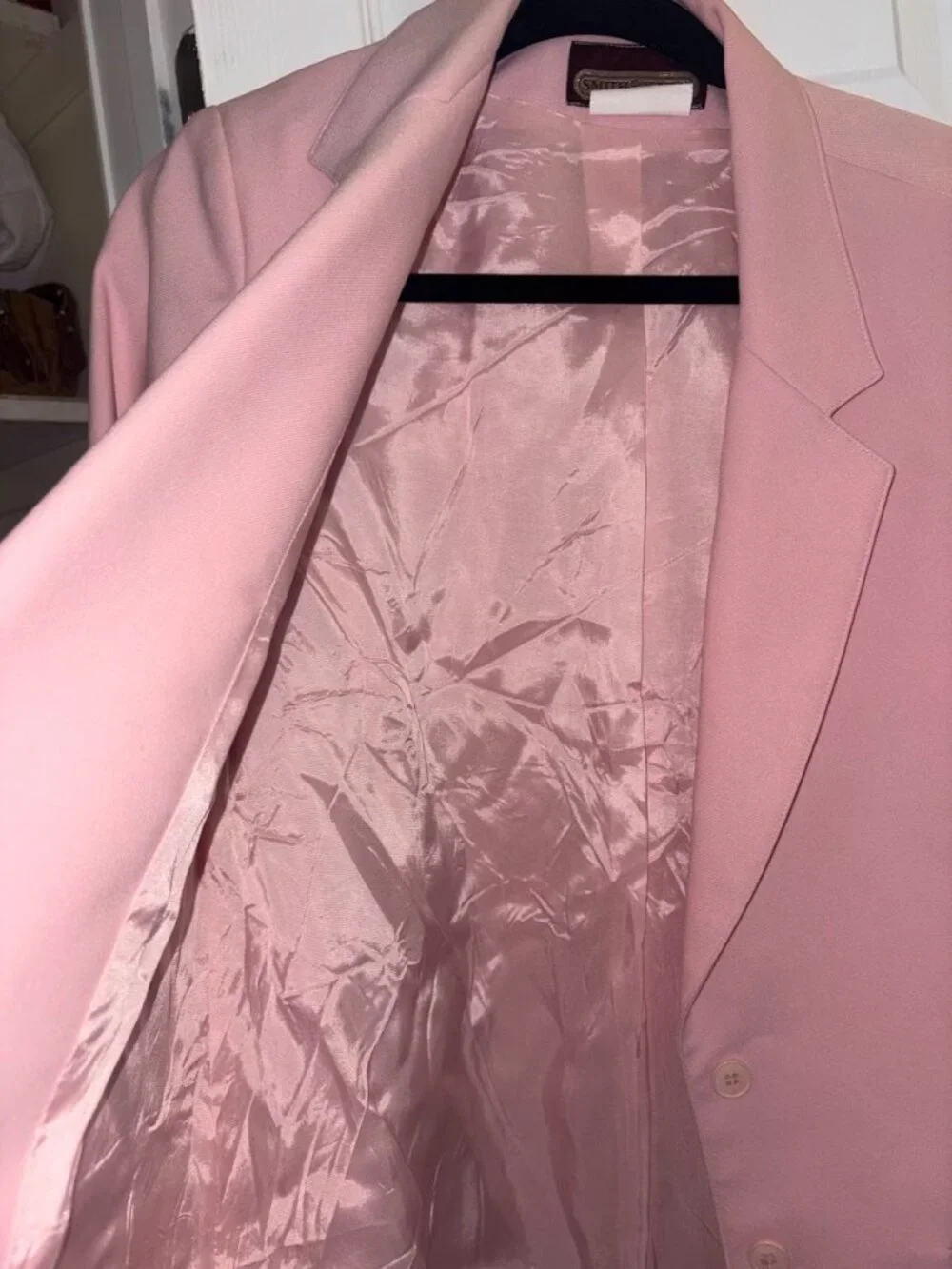 N/A vintage pink
