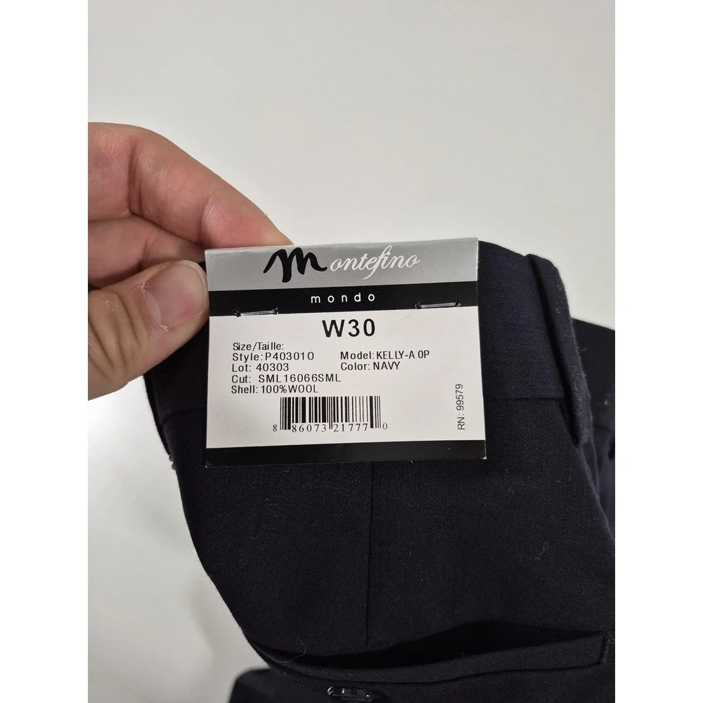 Montefino dress pants