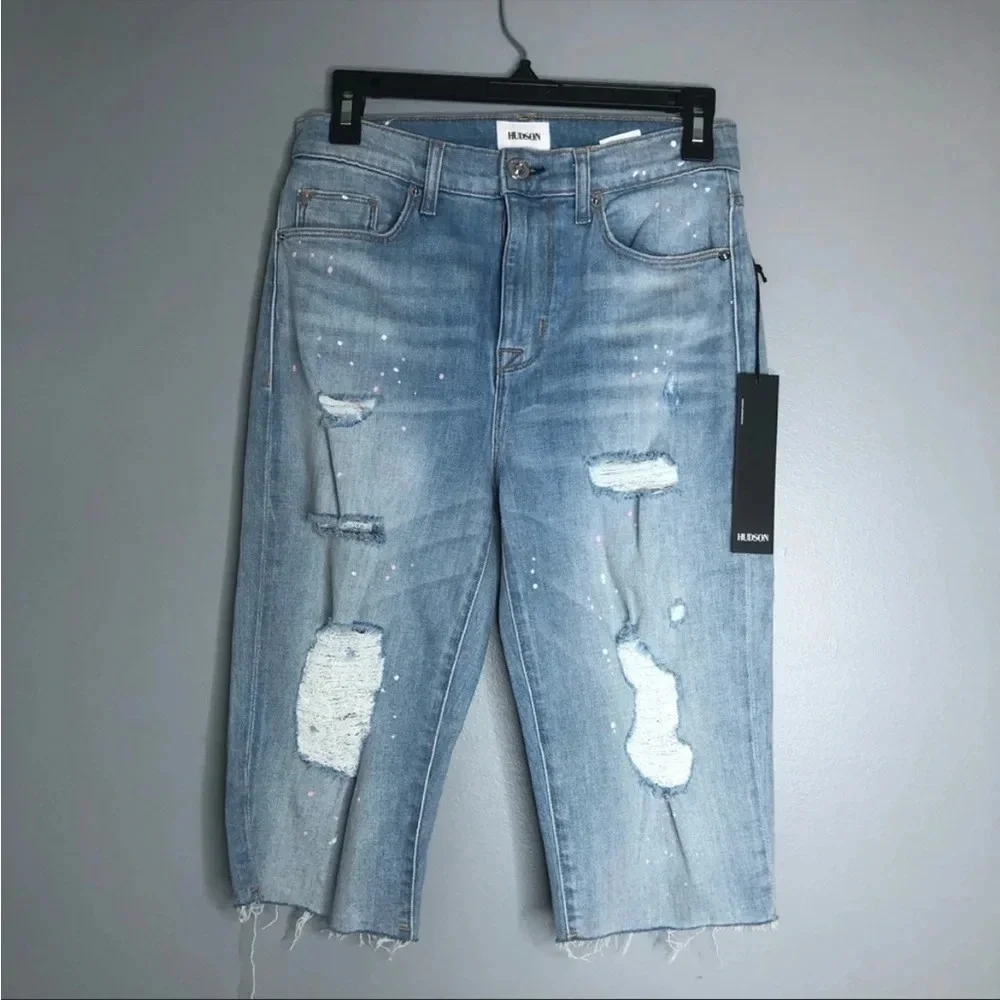 Hudson Jeans hudson zoeey