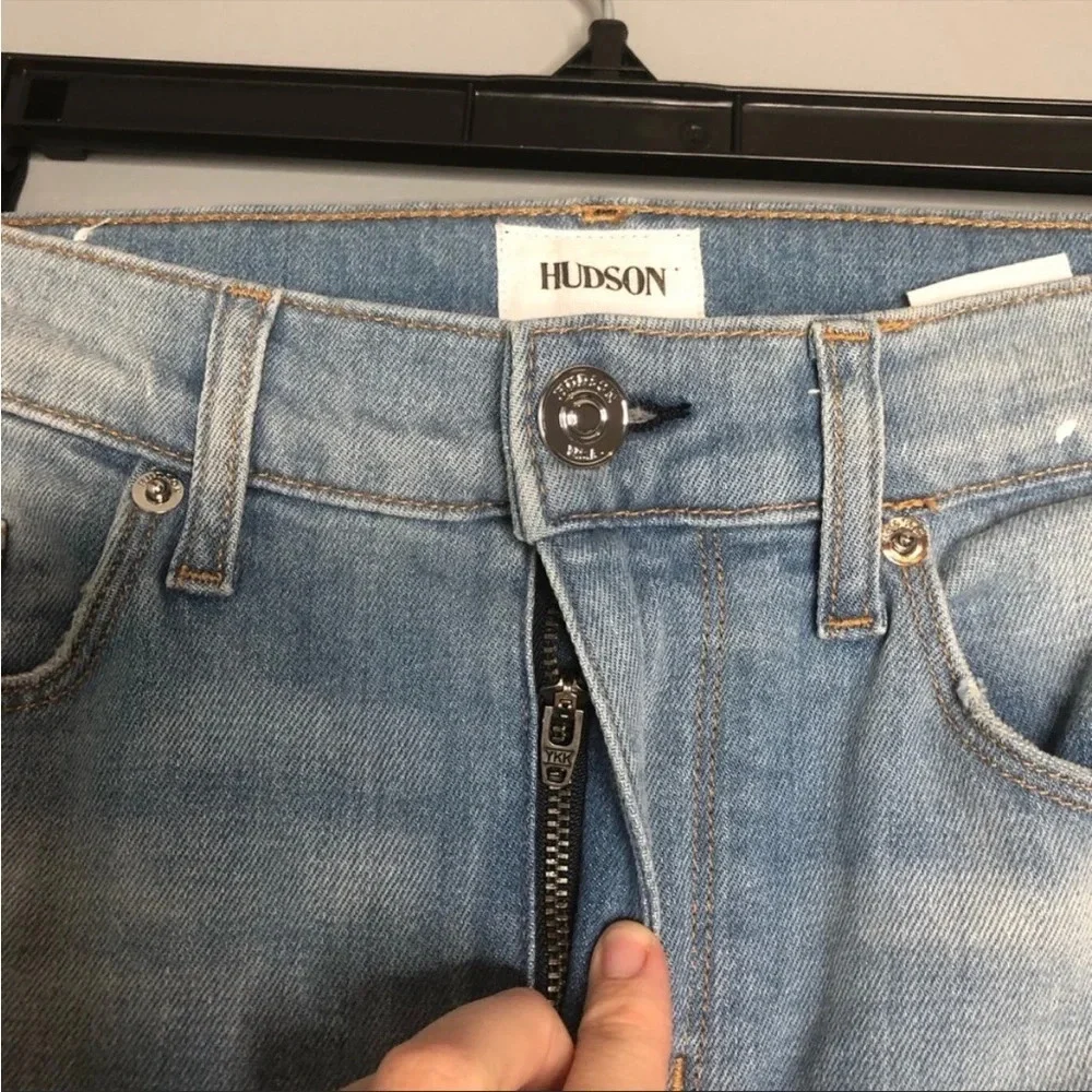 Hudson Jeans hudson zoeey