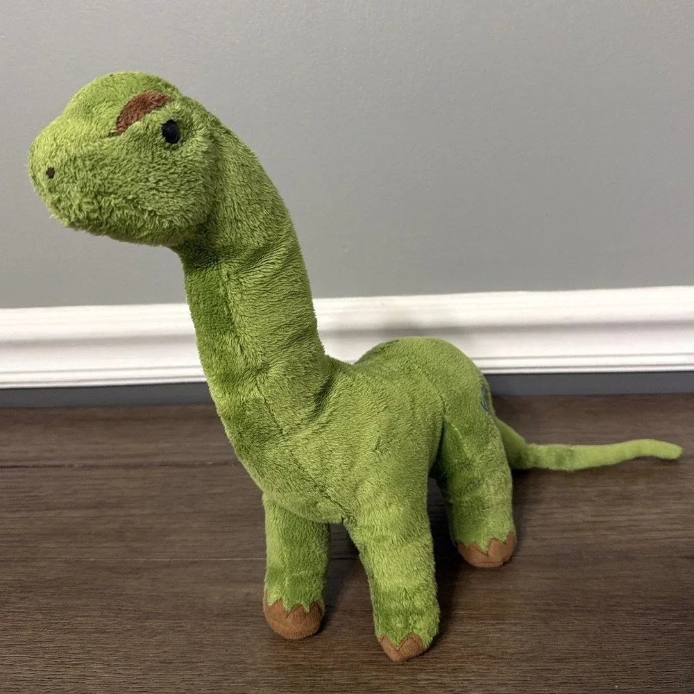 Kookeys GREEN BRACHIOSAURUS DINOSAUR 16