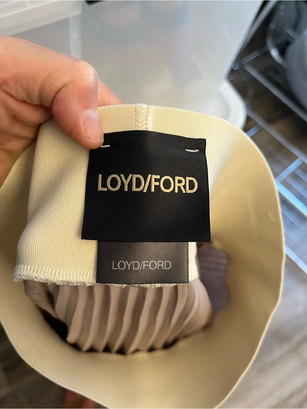 Loyd/Ford nwt loyd