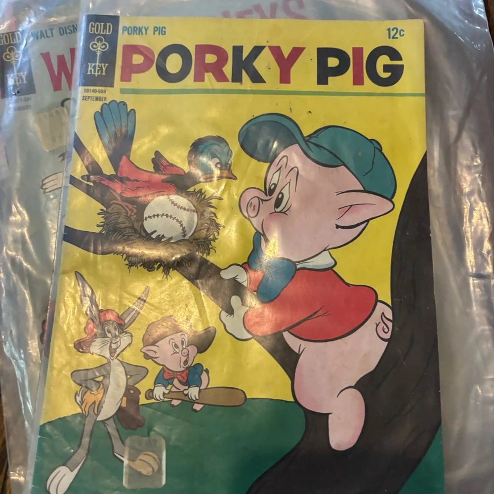 Comics from the 1950s