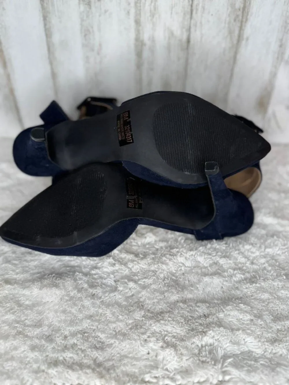 Cato ankle strap