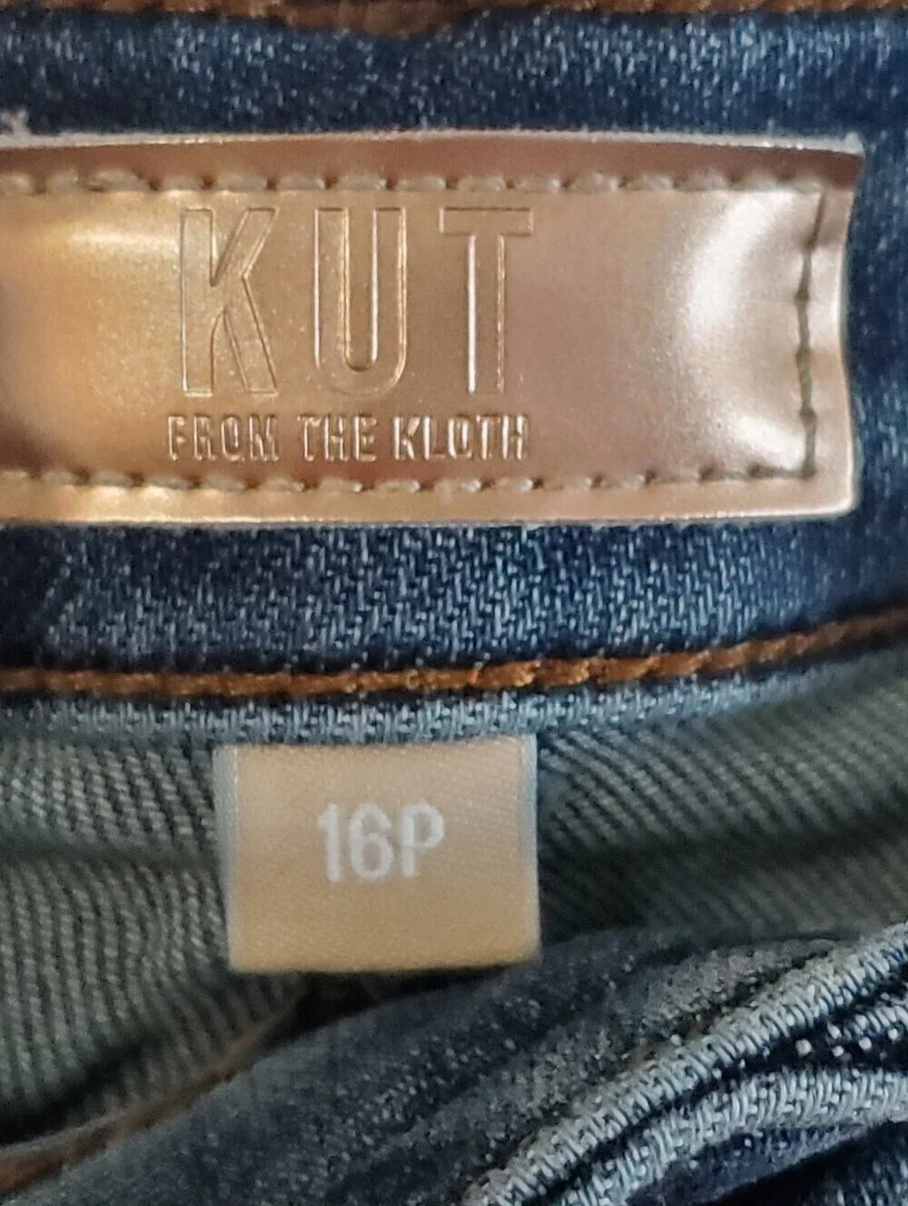 Kut from the Kloth sz 16p
