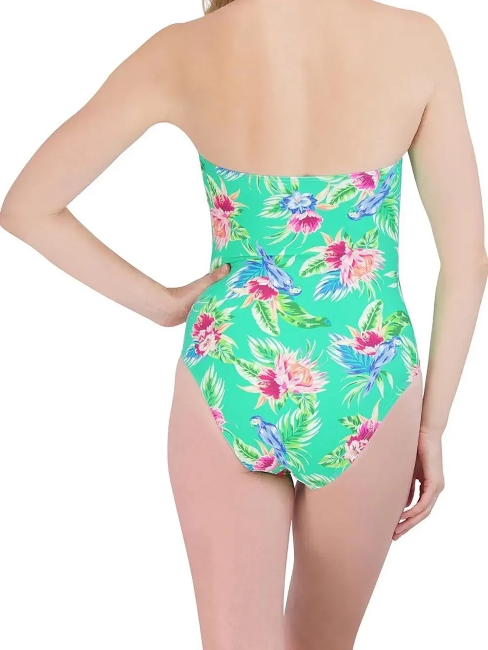 BCBGeneration bright green