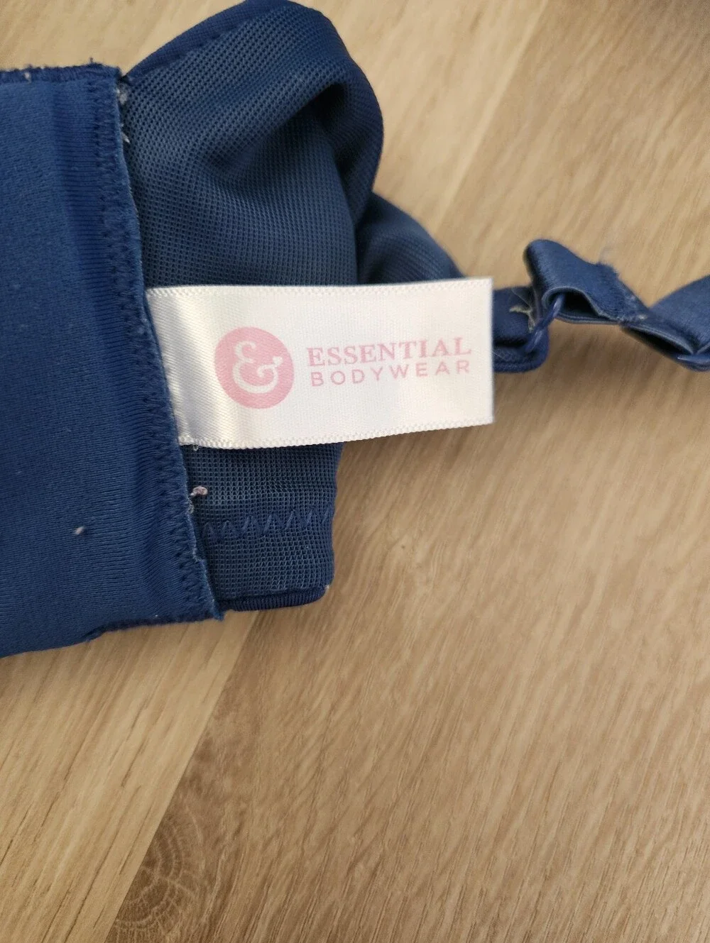Essential Bodywear brand essential