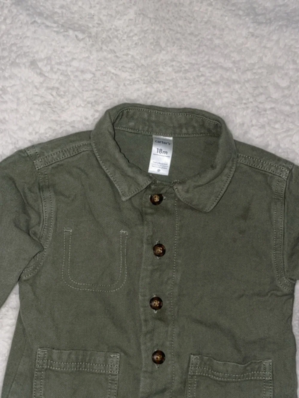 Carters good used