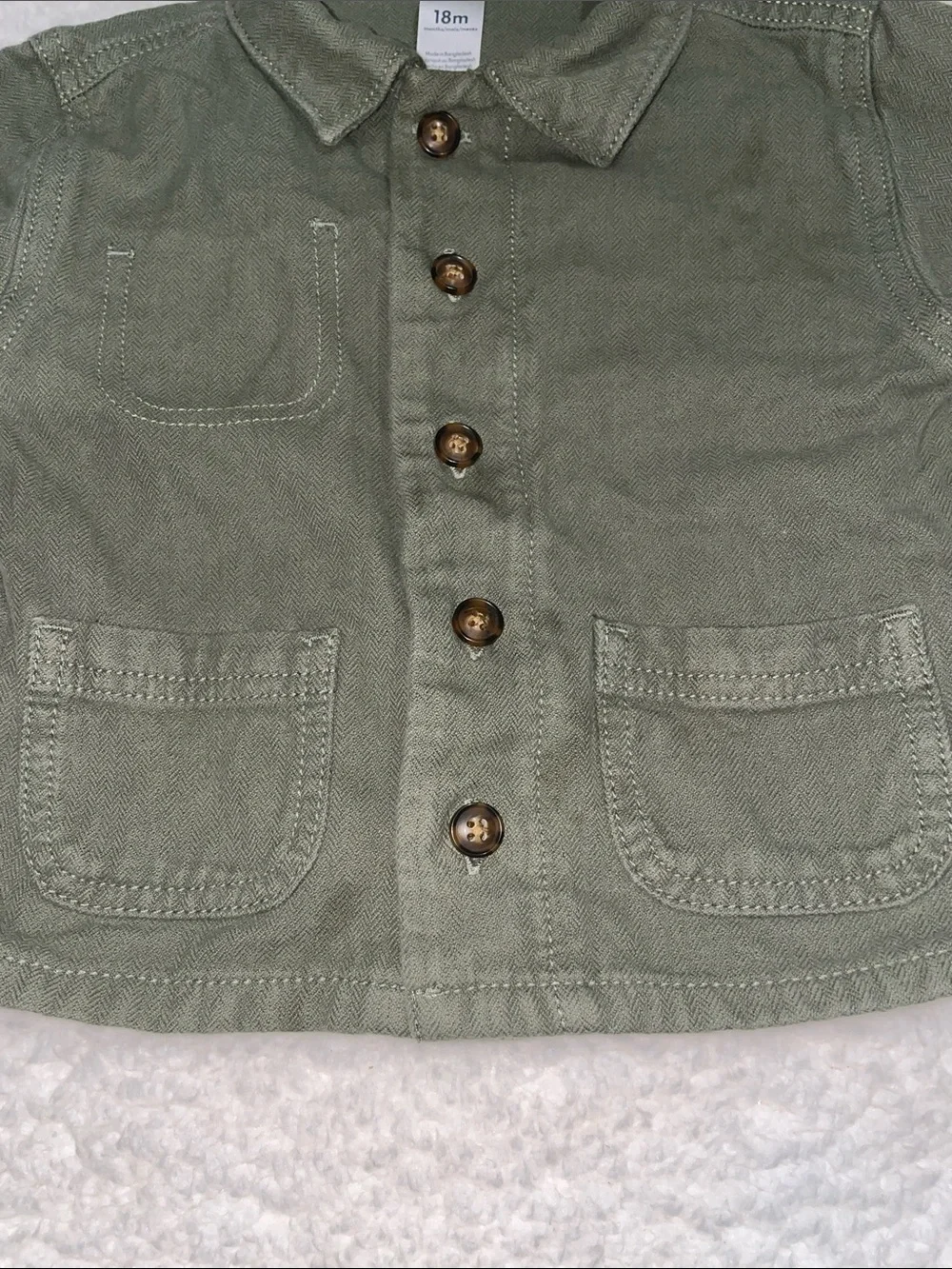 Carters good used