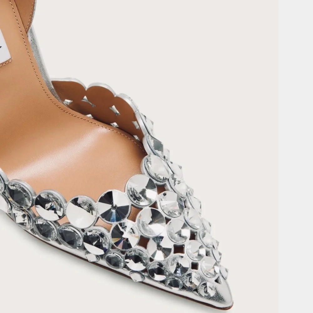 Aquazzura maxi tequilla