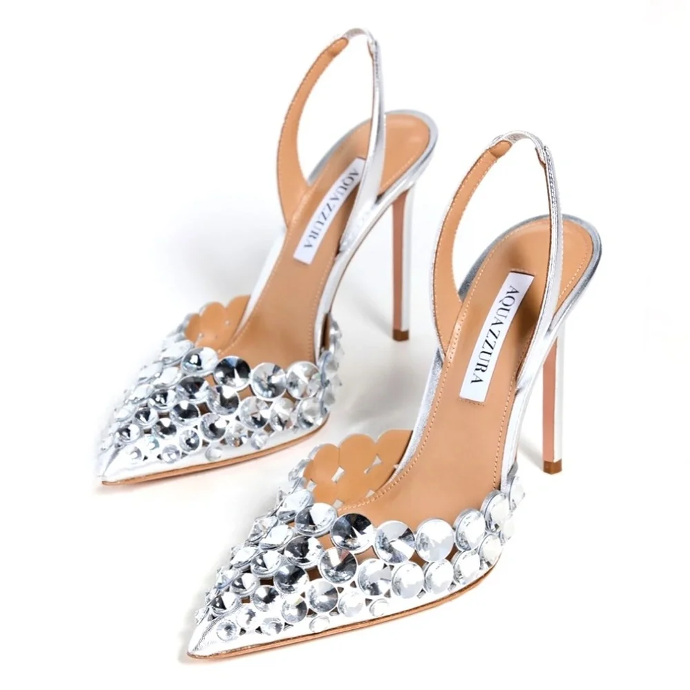Aquazzura maxi tequilla
