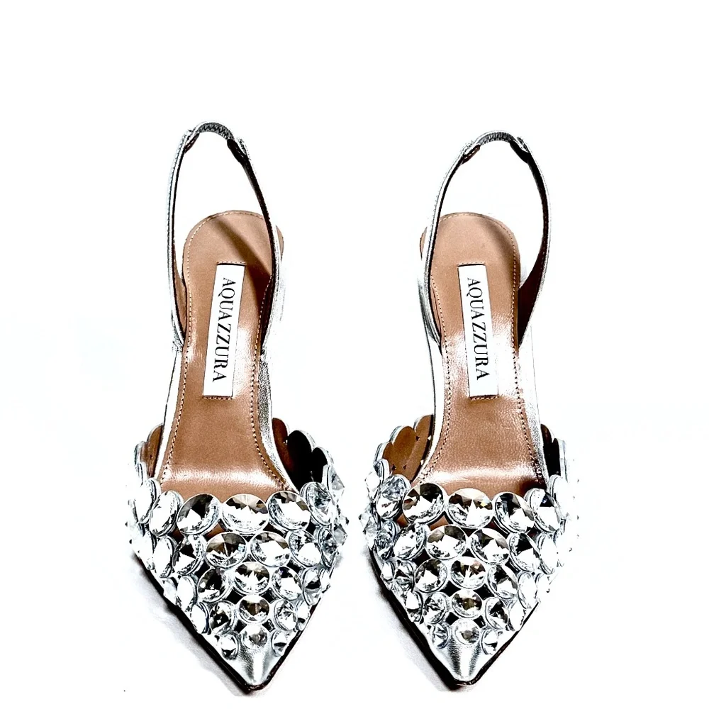 Aquazzura maxi tequilla