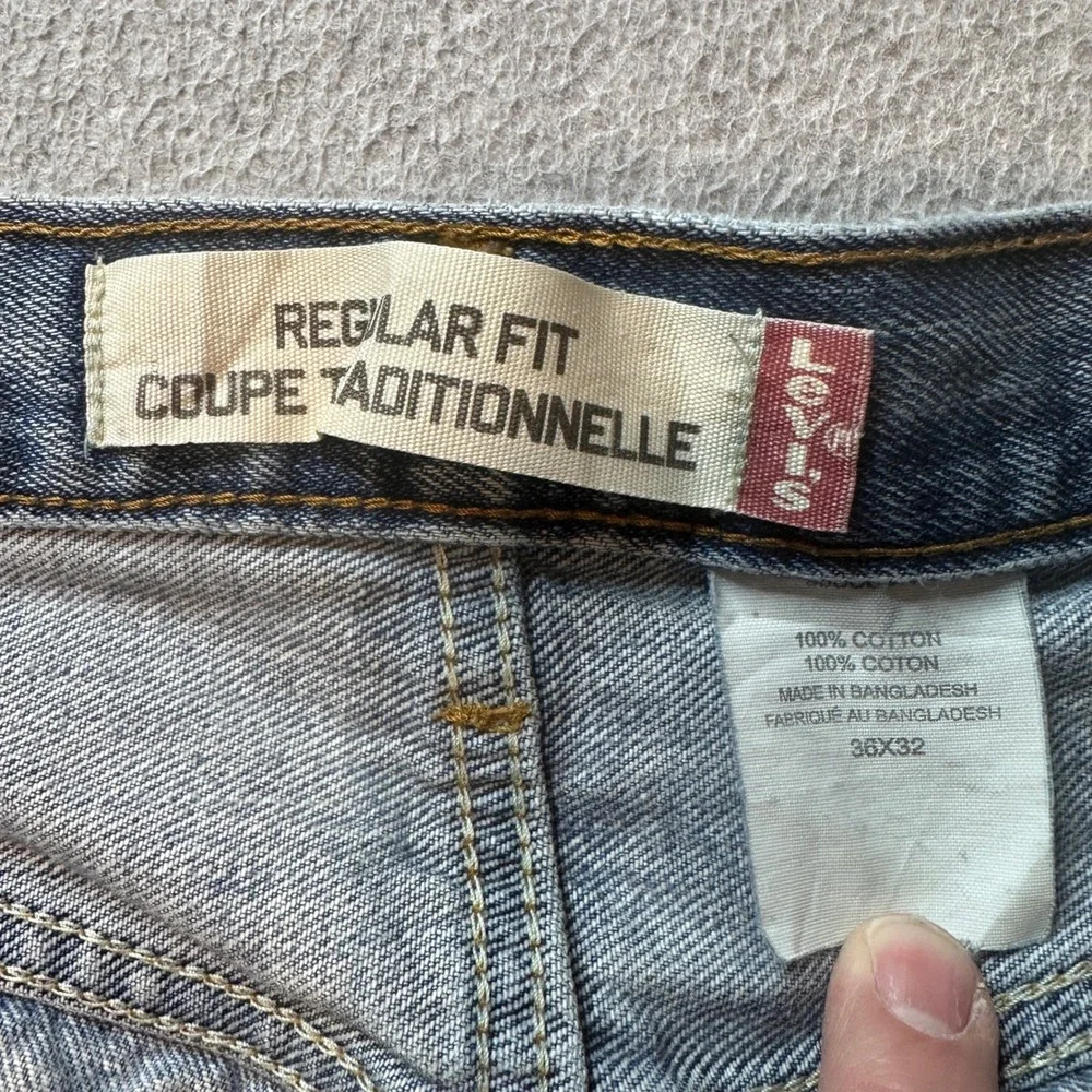 Levis levi 505
