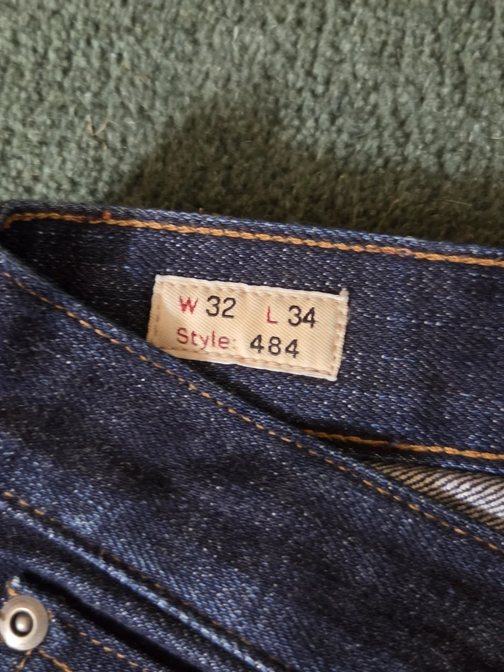 J. Crew classic slim