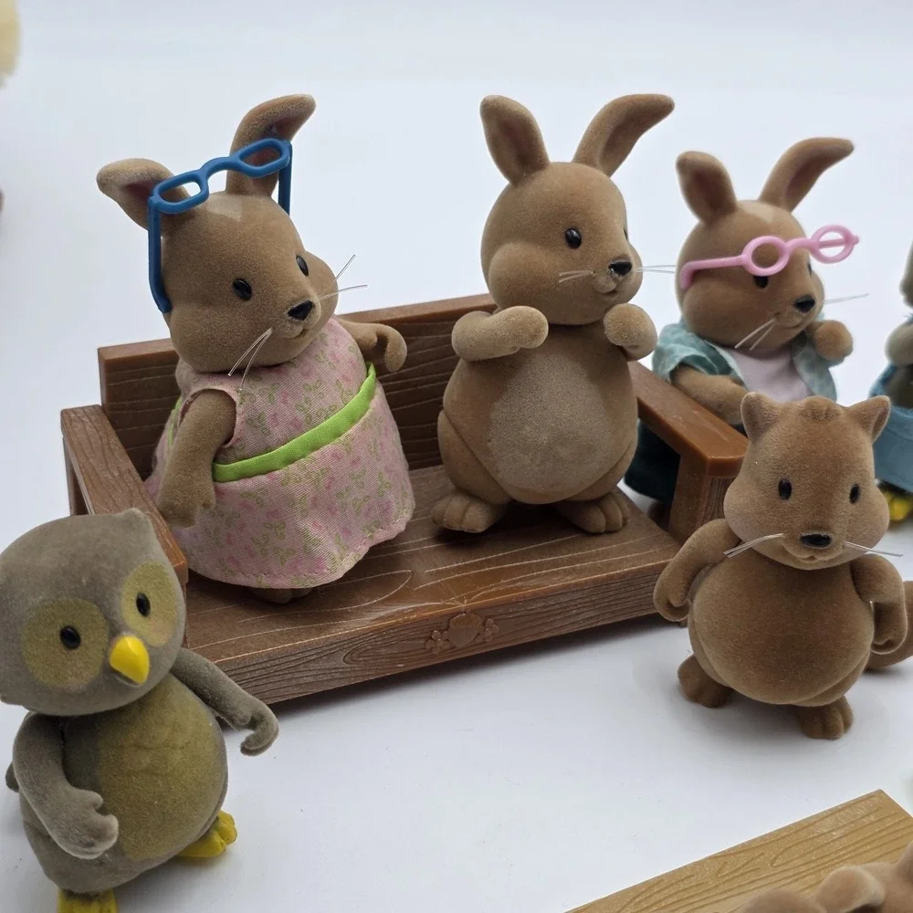 calico critters color pet