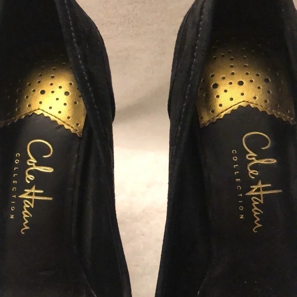 Cole Haan here pair