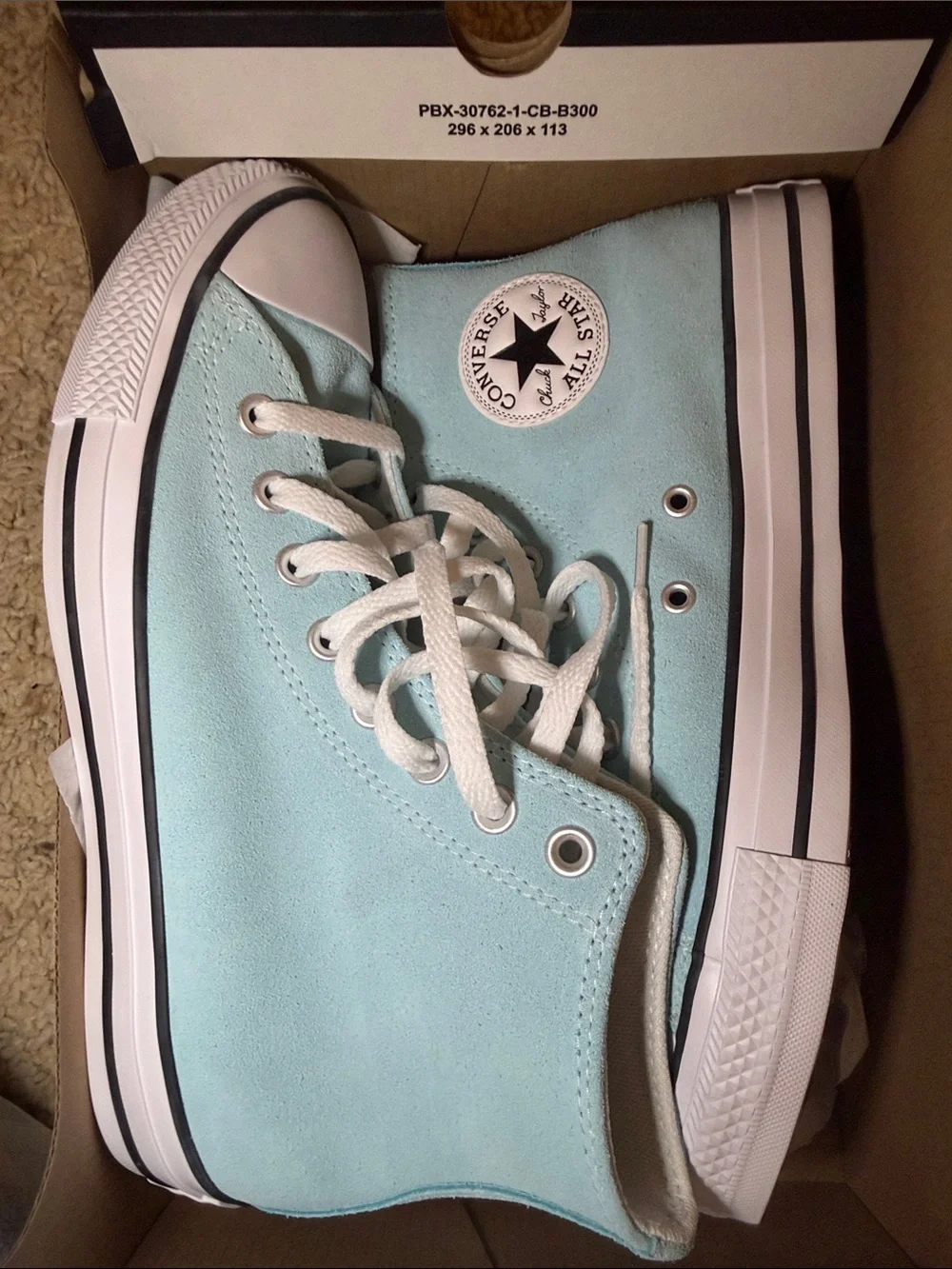 Converse brand new