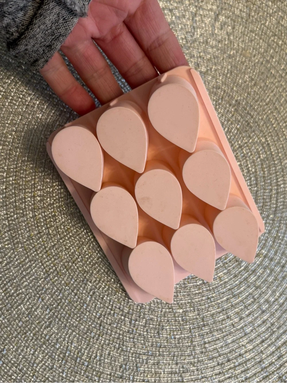 N/A flexible silicone