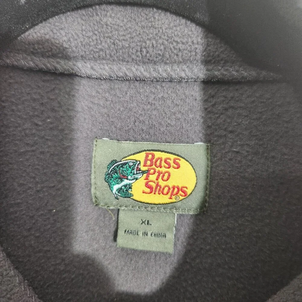 Bass Pro Shops this fleece