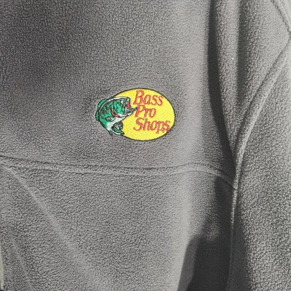 Bass Pro Shops this fleece