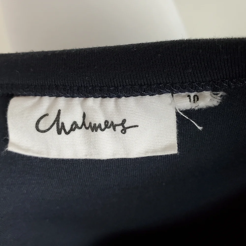 Chalmers brand pajamas