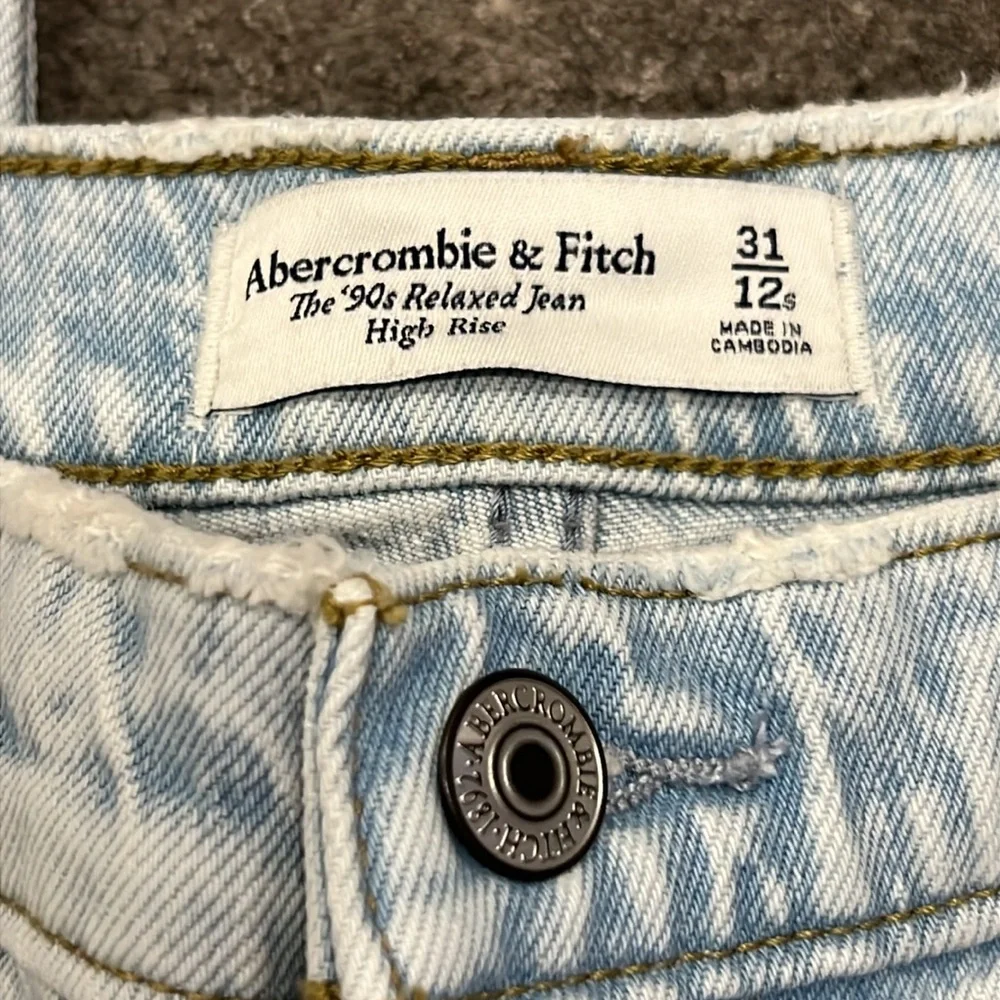 Abercrombie & Fitch abercrombie 90s