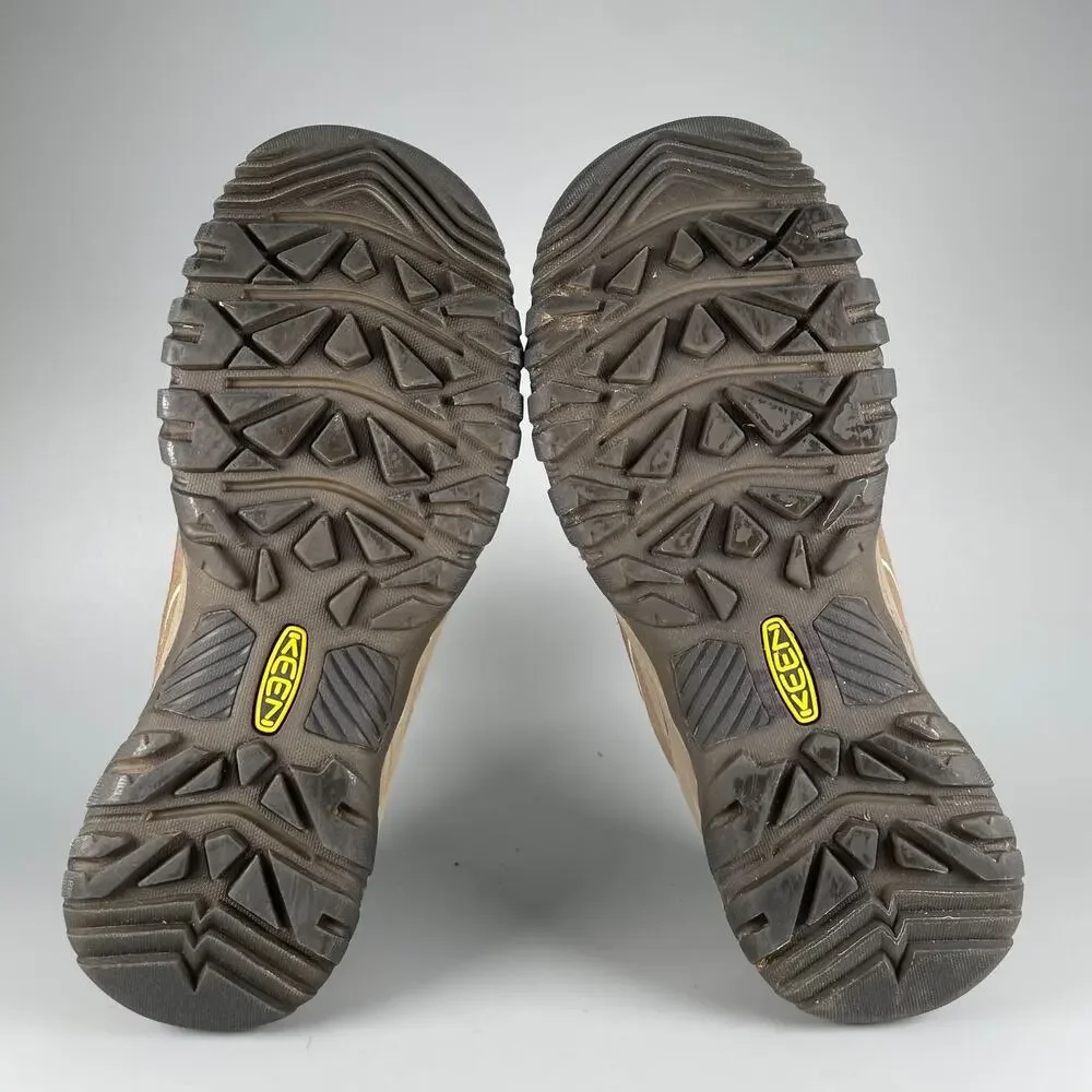 Keen targhee iv