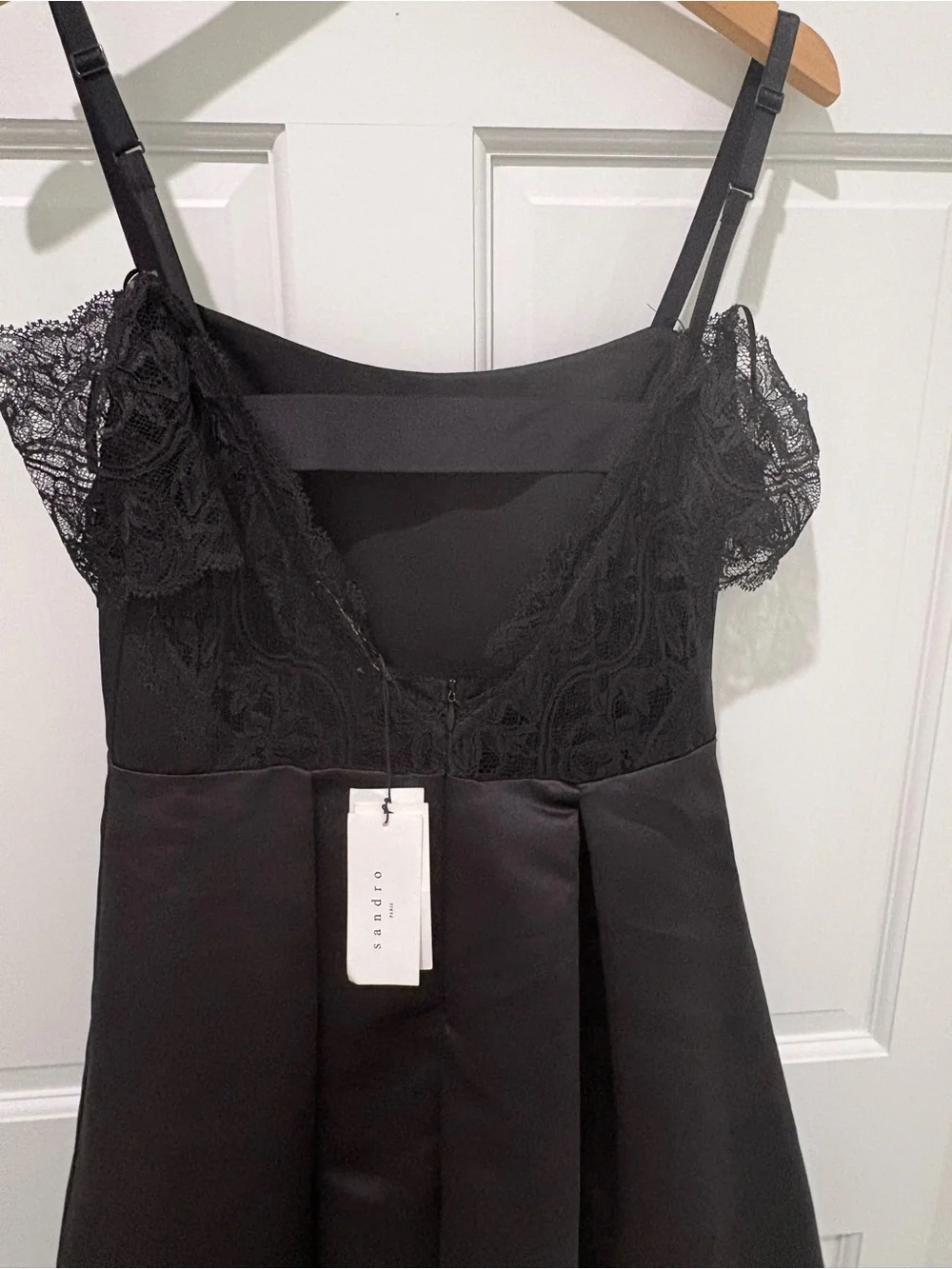 Sandro elegant black