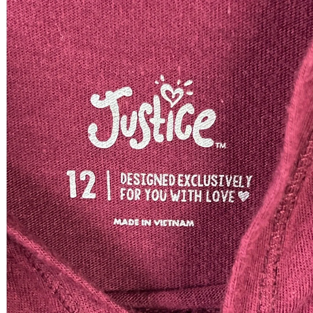 Justice long sleeve