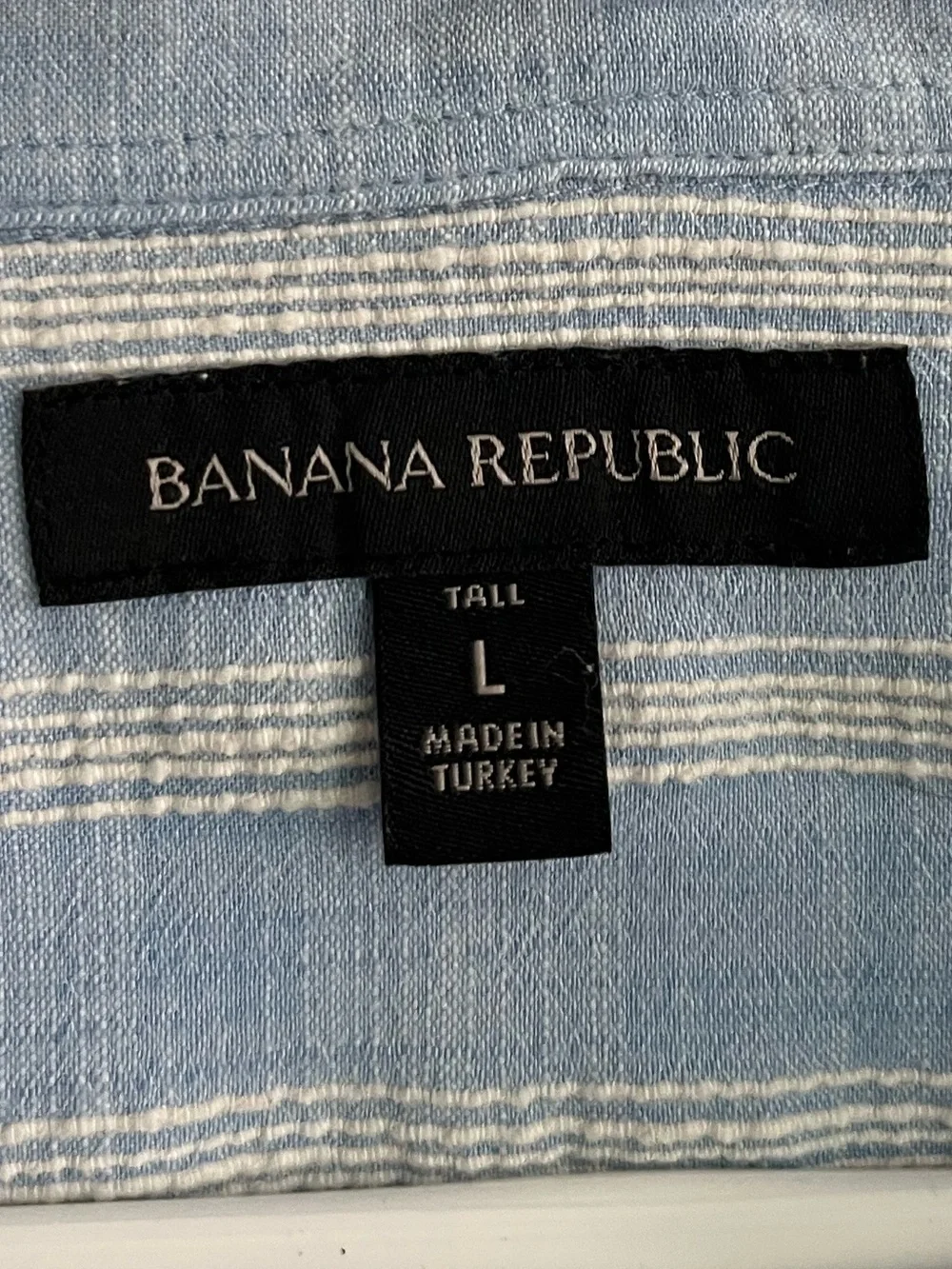 Banana Republic banana republic