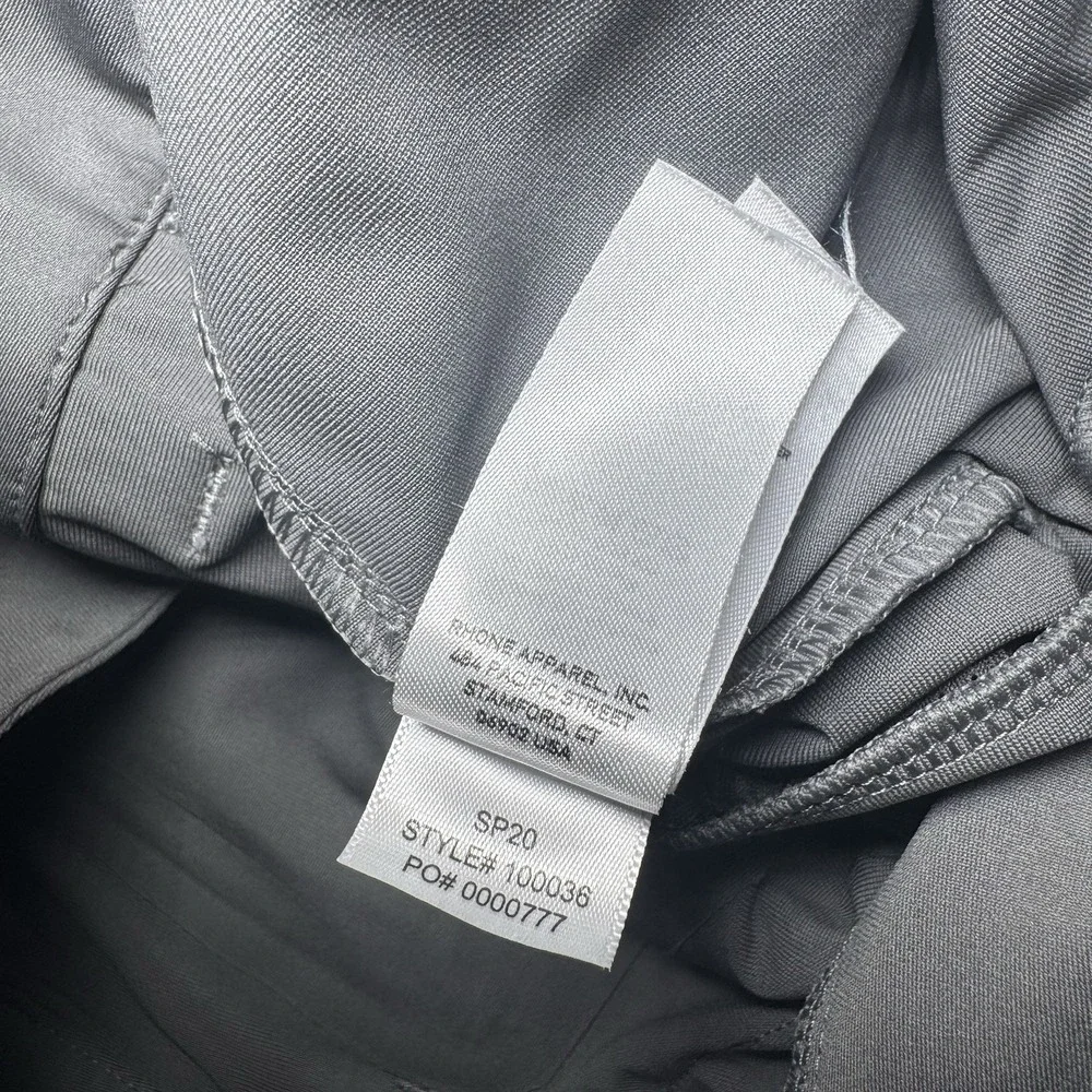 RHONE pants men