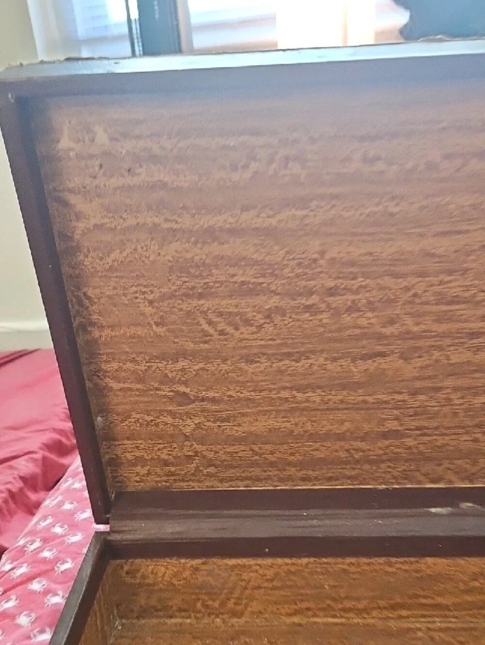 Source Unknown decorative wooden