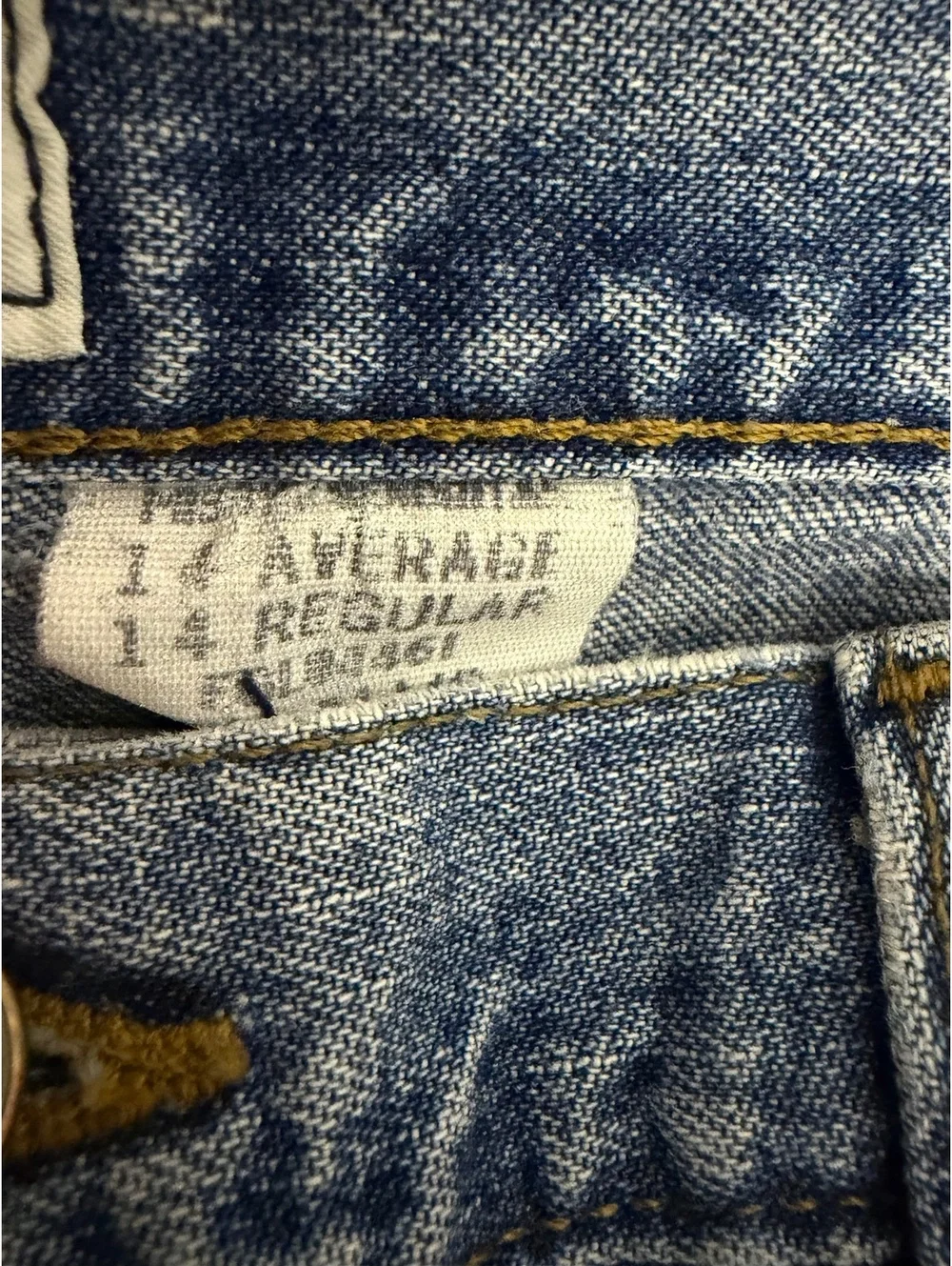 Faded Glory please be